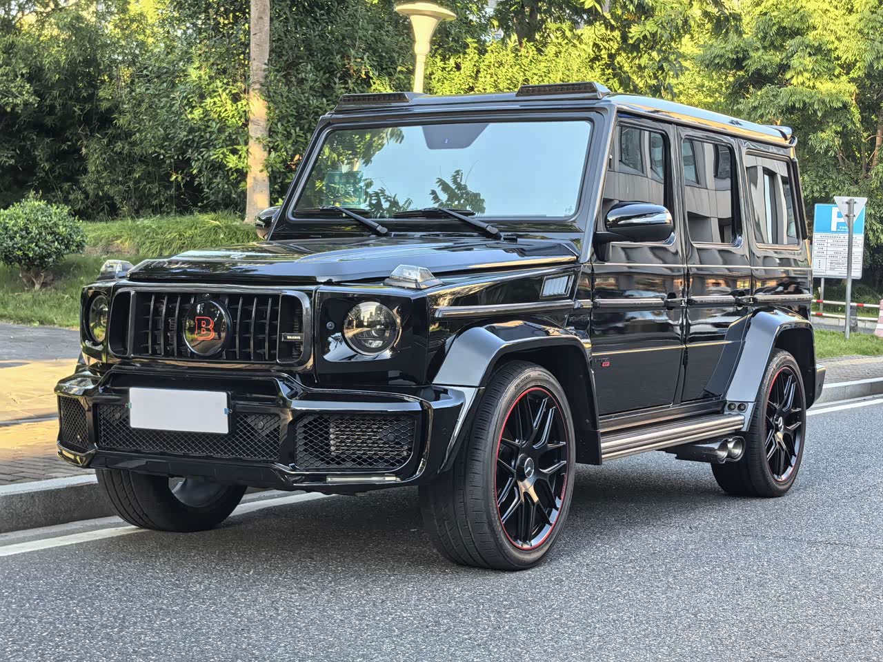 G-Class 2017 G 500