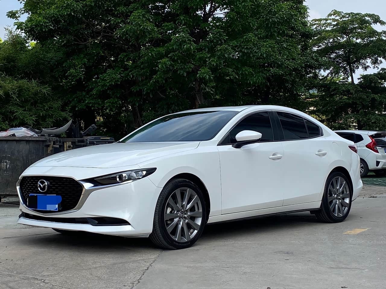 3 Axela 2021 2.0L AT