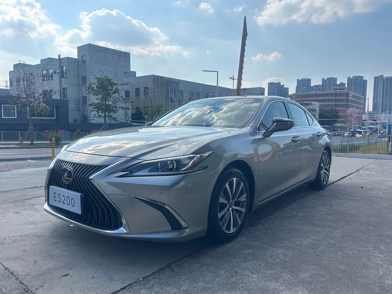 ES 2018 200 Luxury China V
