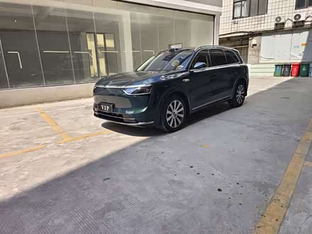 M8 2025 EREV Max 37kWh 6-Seater 192-Line LiDAR