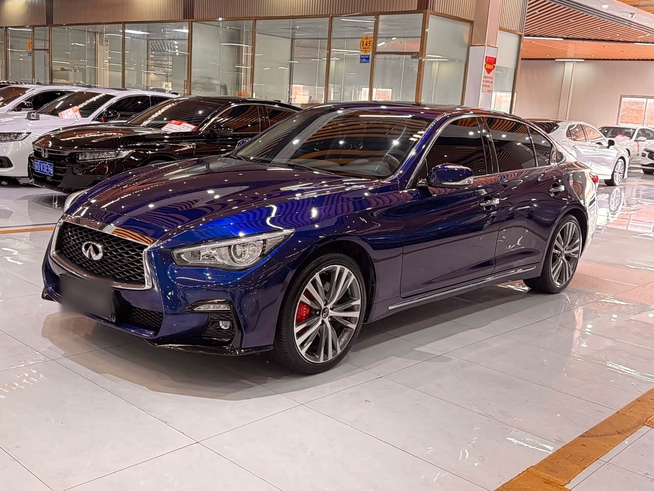 Q50L 2019 2.0T 30