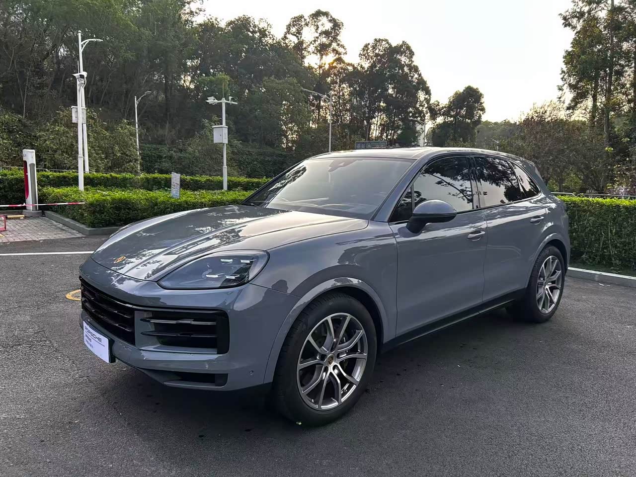 Cayenne 2024 Cayenne 3.0T
