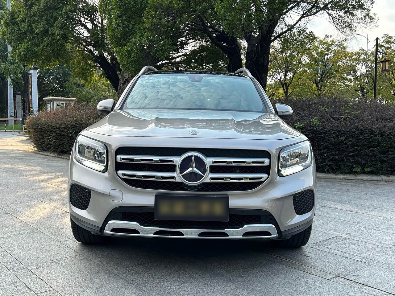 GLB 2020 GLB 180 Dynamic
