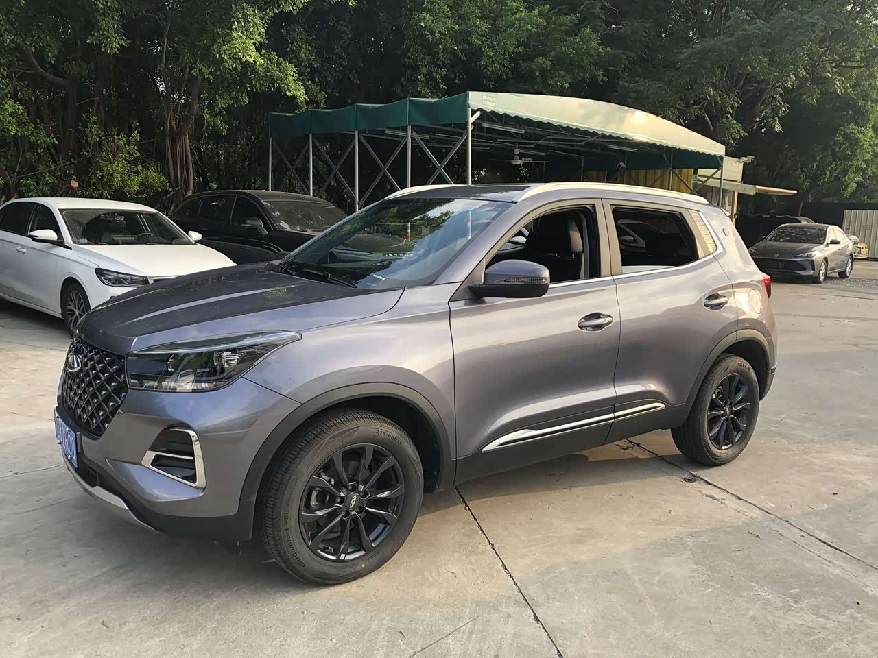 Tiggo 5x 2025 1.5L CVT Excellence