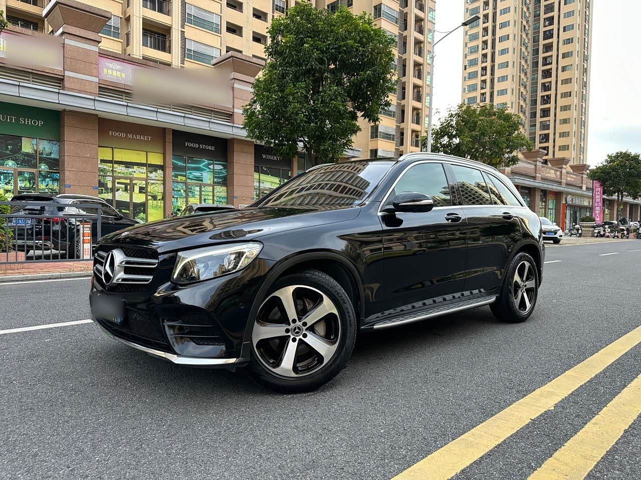 GLC 2017 GLC 300 4MATIC Dynamic
