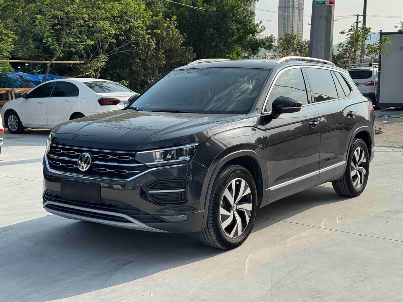 Tayron 2019 330TSI RWD Luxury China VI