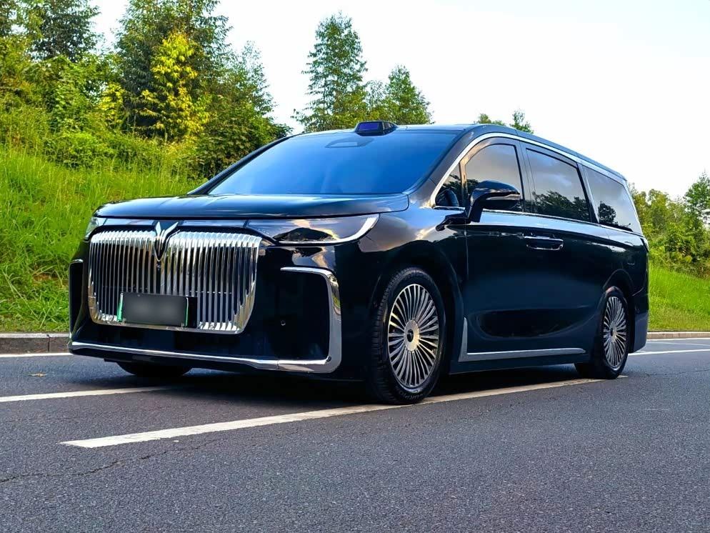Dreamer 2025 PHEV AWD Flagship Qiankun