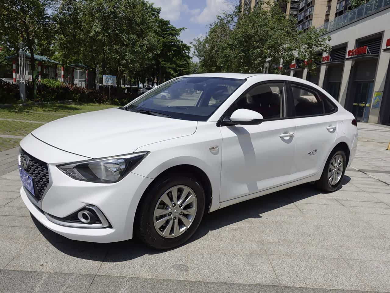 Dynamic 2017 1.6L AT GLS