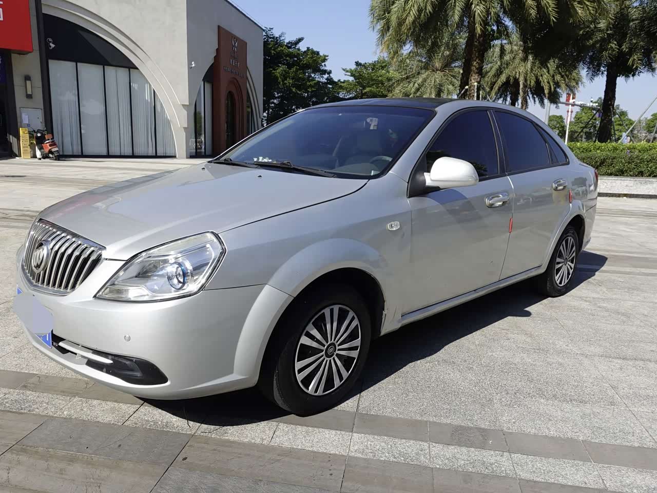 Excelle 2015 1.5L AT Classic
