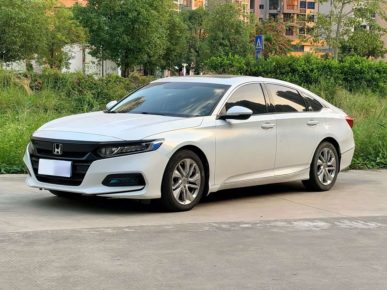 Accord 2018 260TURBO Elite China VI