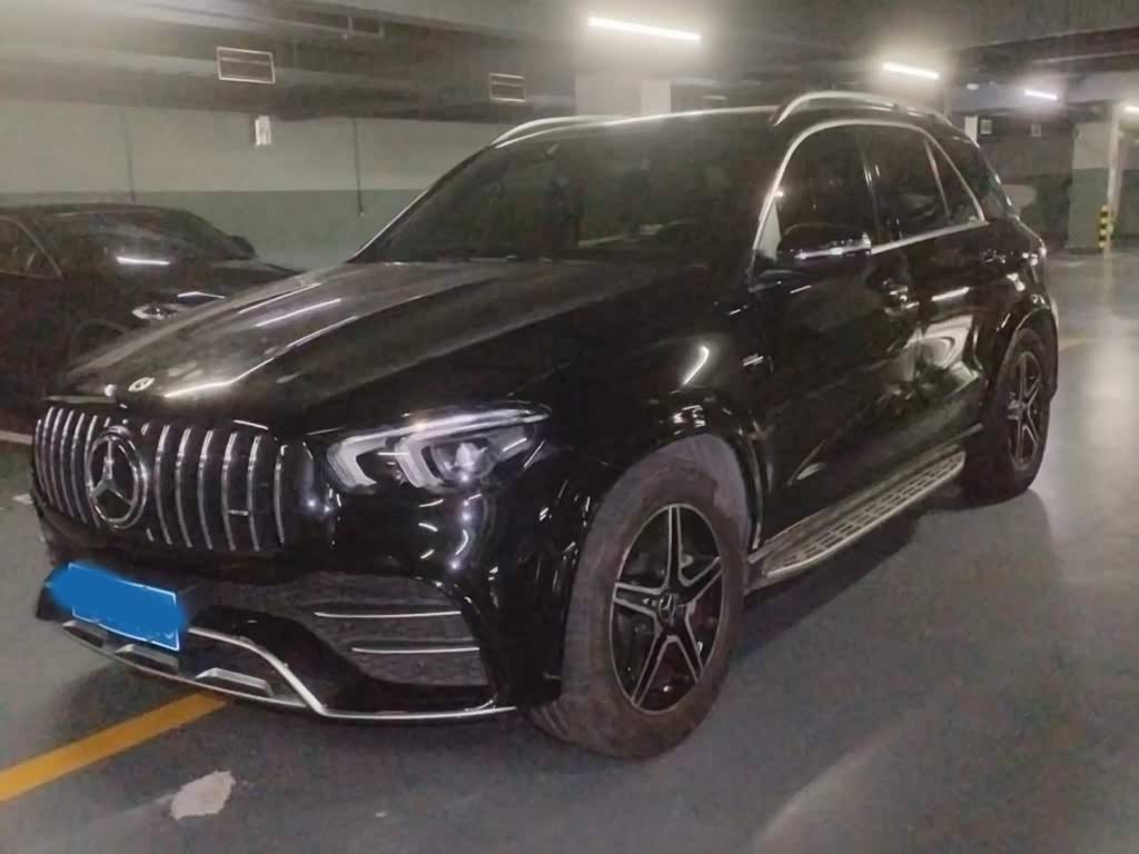 GLE AMG 2020 AMG GLE 53 4MATIC+