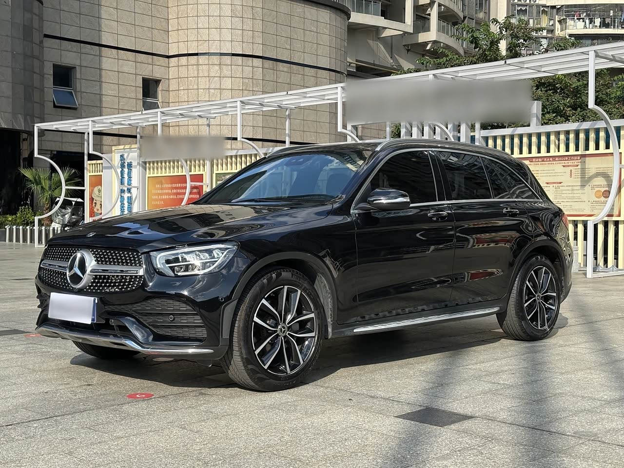 GLC 2020 GLC 300 L 4MATIC Dynamic