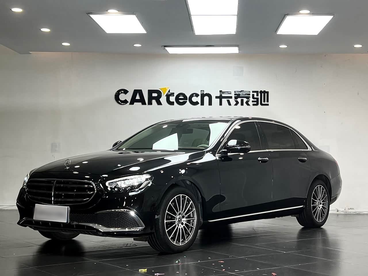 E-Class 2022 Facelift E 260 L