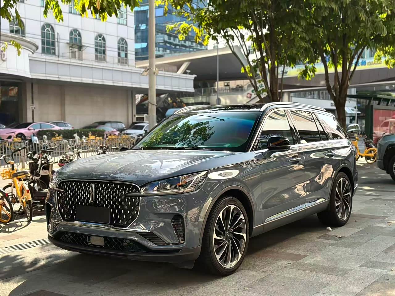 Aviator 2024 3.0T V6 AWD 6-Seater