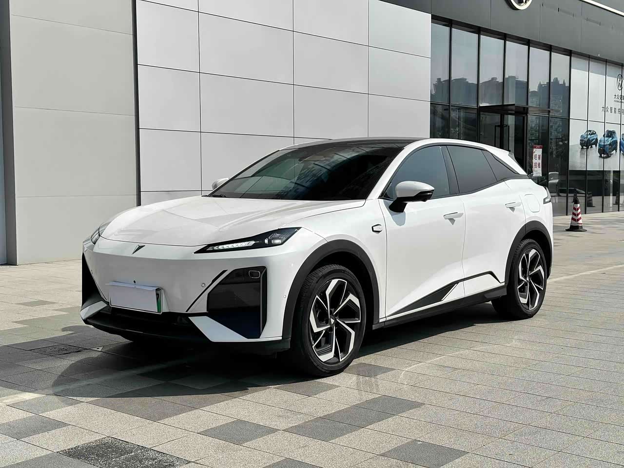 S07 2024 215Max Qiankun ADAS ADS SE EREV
