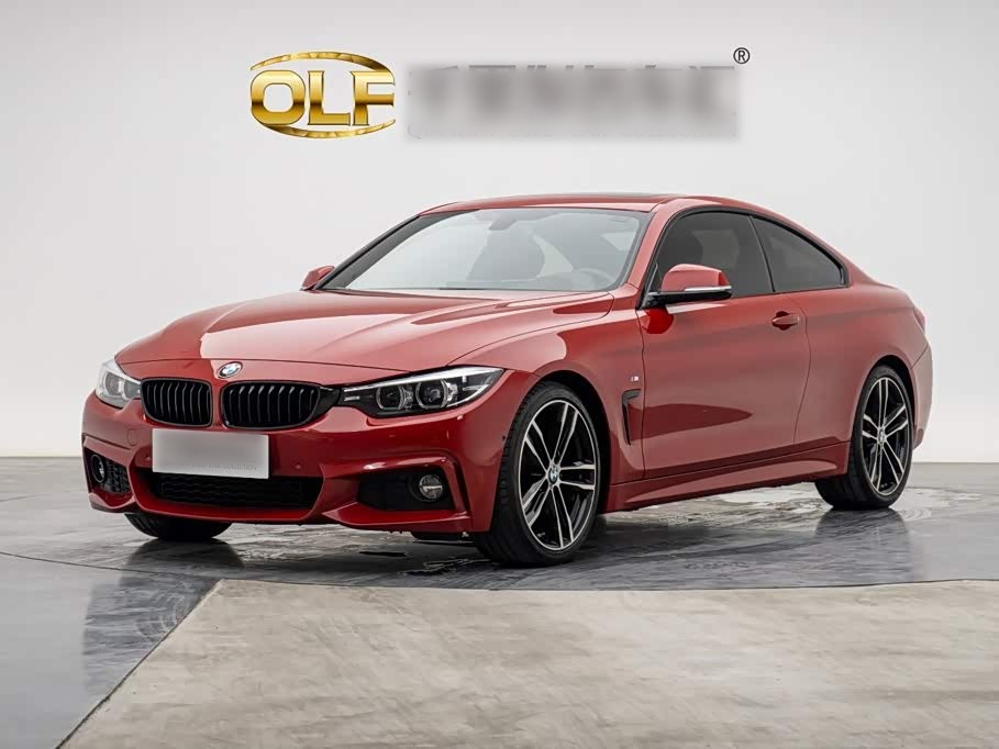 4 Series 2019 430i M Sport