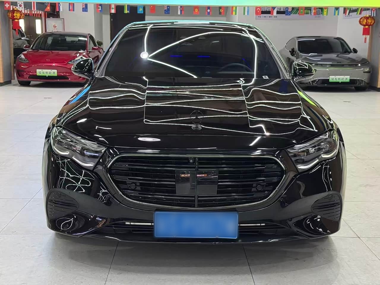 E-Class 2024 E 300 L Premium