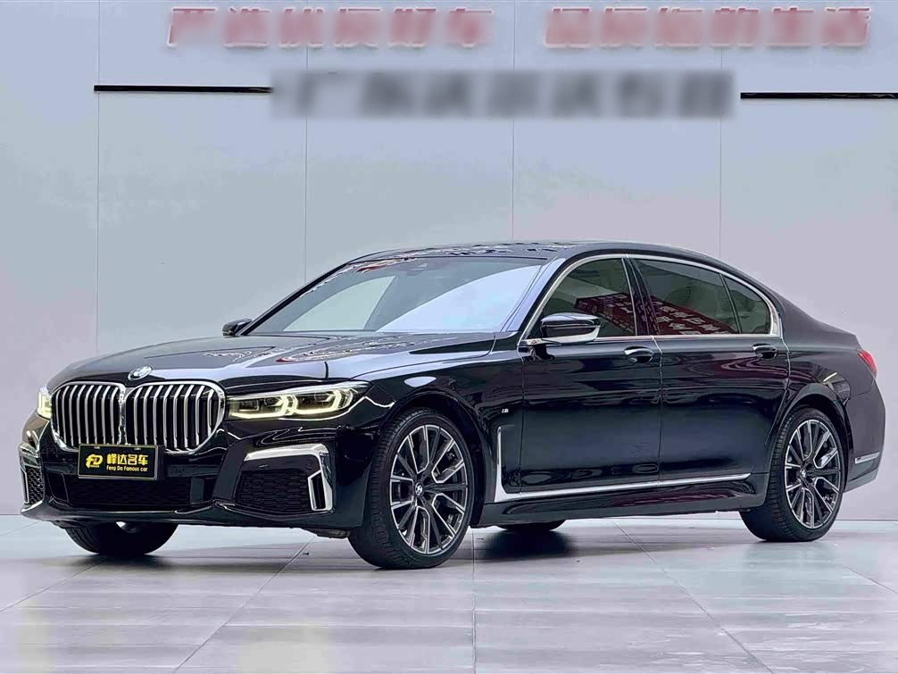 7 Series 2019 740Li Leading M Sport Package