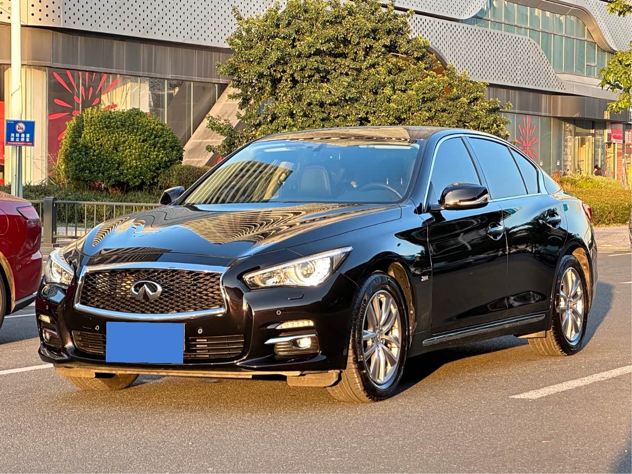 Q50L 2015 2.0T Enjoy