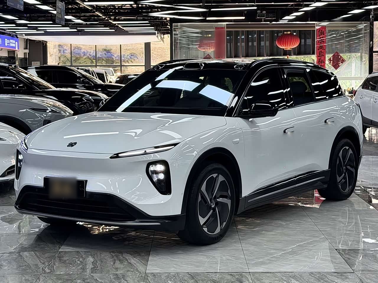 ES6 2023 75kWh