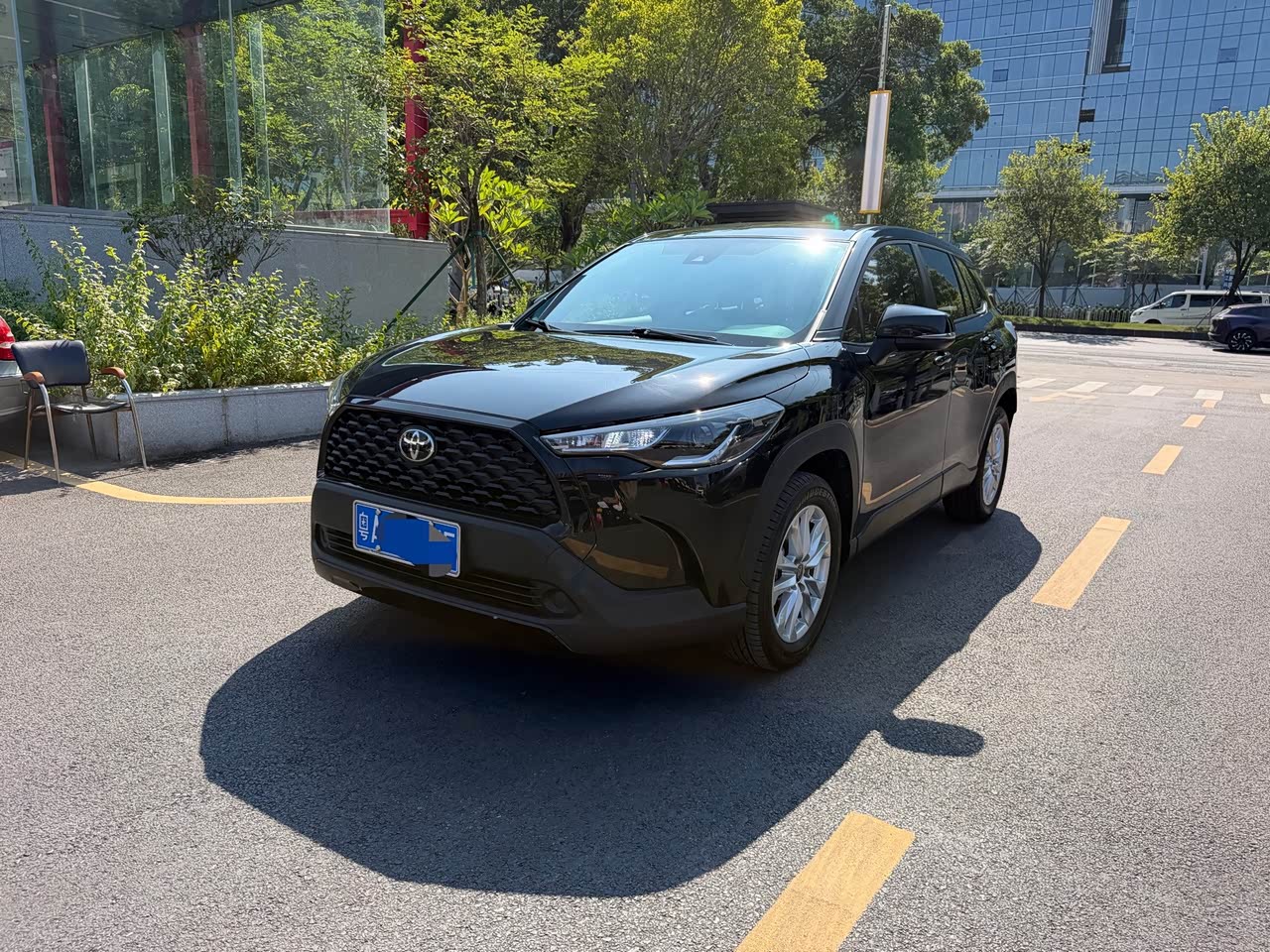 Corolla 2022 2.0L Elite