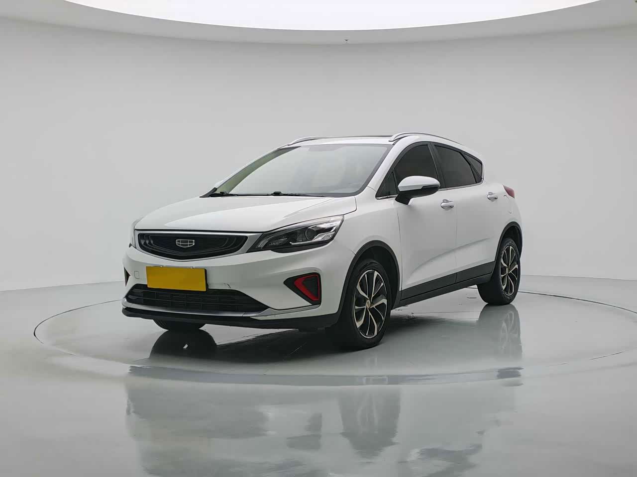Emgrand GS 2020 1.4T CVT