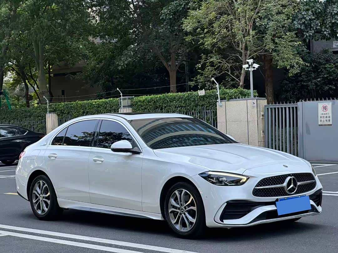 C-Class 2022 C 200 L Sport