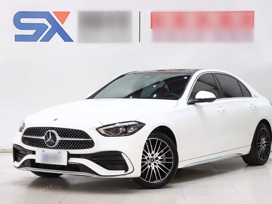 C-Class 2024 Facelift C 260 L Sport