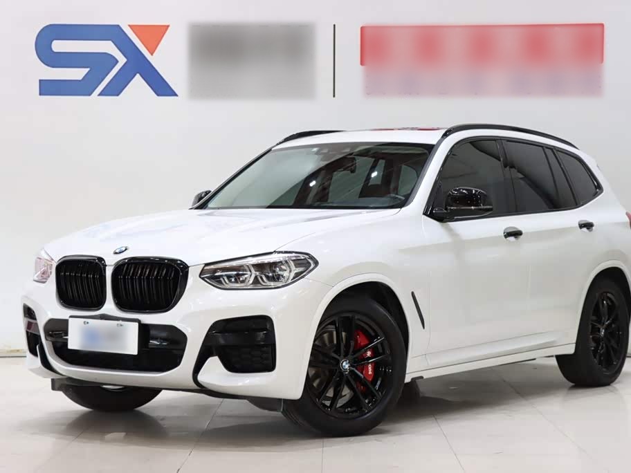 X3 2021 xDrive25i M Sport Package