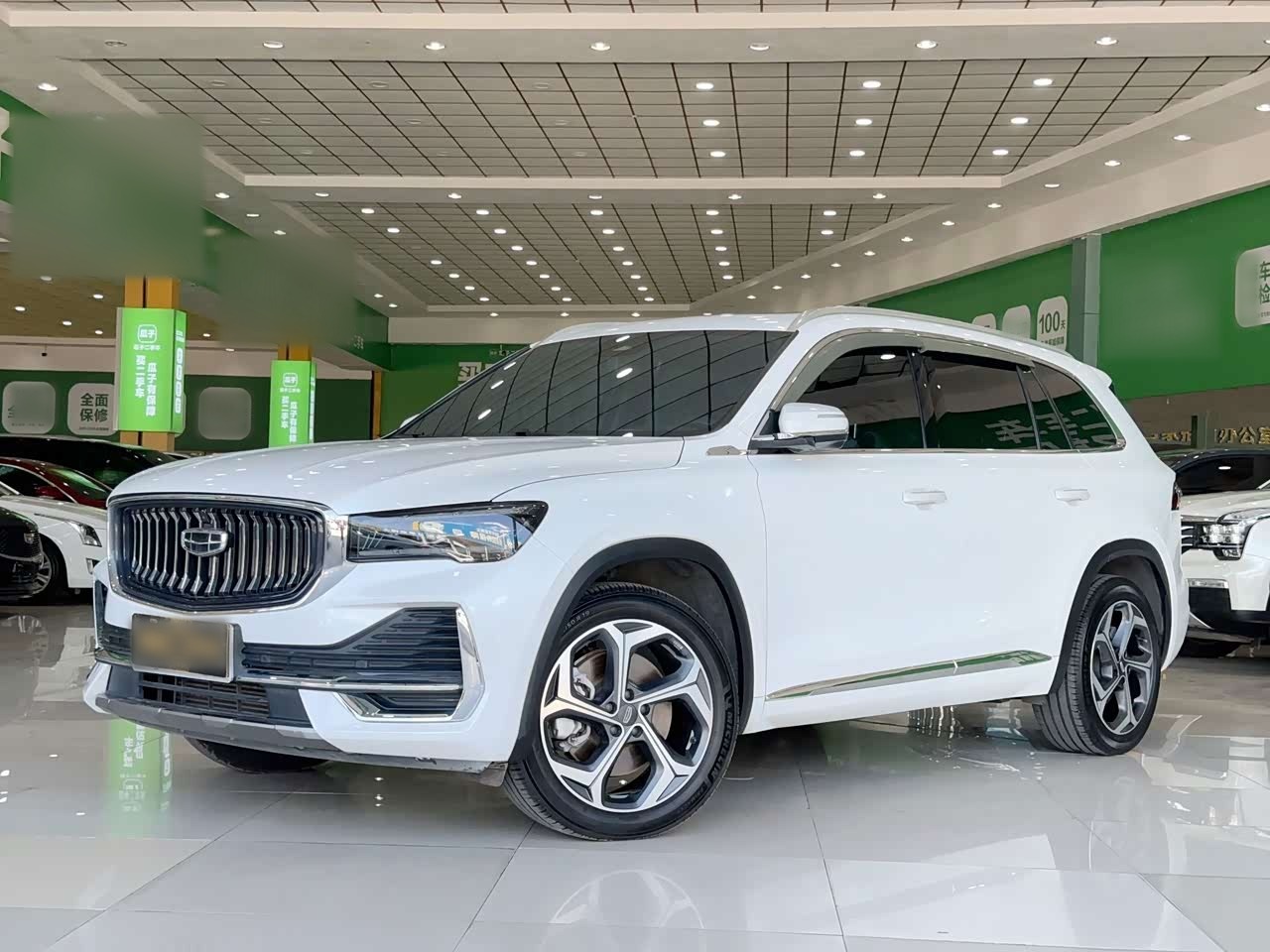 Xingyue L 2021 2.0TD AT AWD Premium