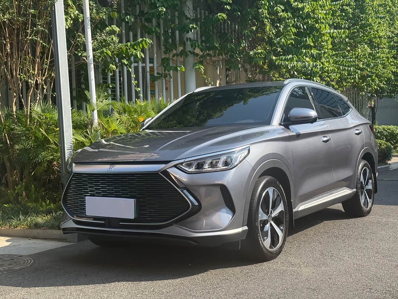 Song PLUS EV 2021 DM-i 110KM Flagship PLUS