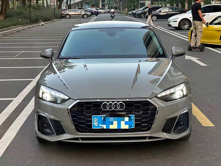 A5 Imported 2021 Sportback 40 TFSI Fashion