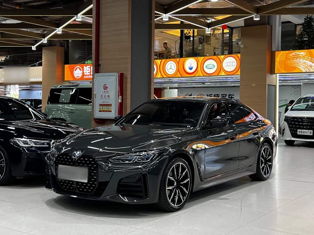 4 Series 2023 425i Gran Coupe M M Sport Night Package