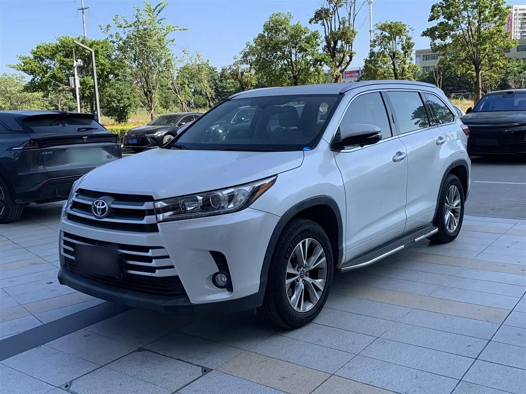 Highlander 2021 2.0T AWD Elite 7-Seater