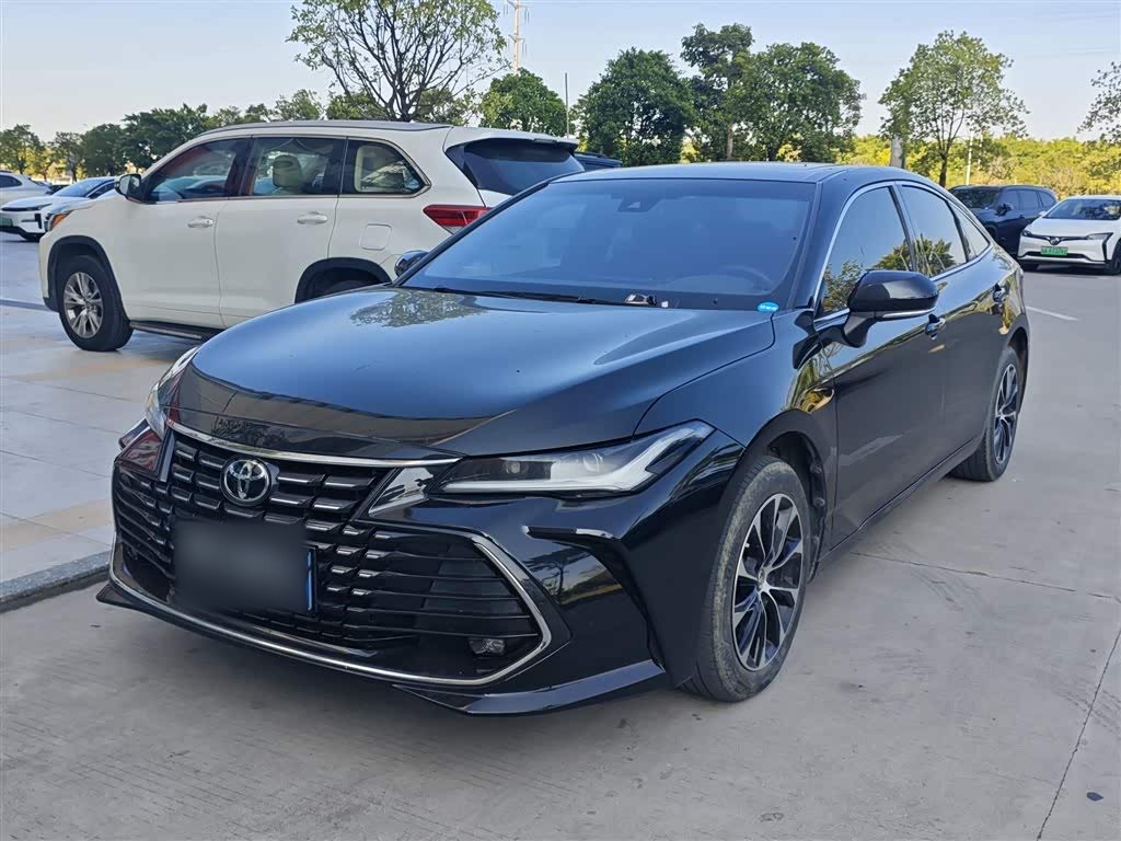 Avalon 2022 2.0L Progressive