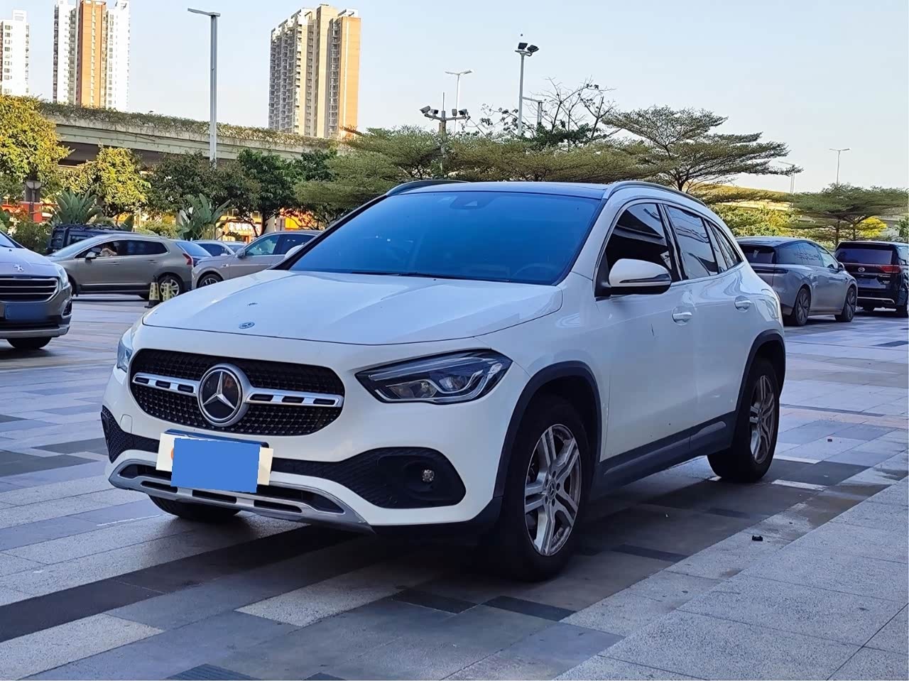 GLA 2023 GLA 200