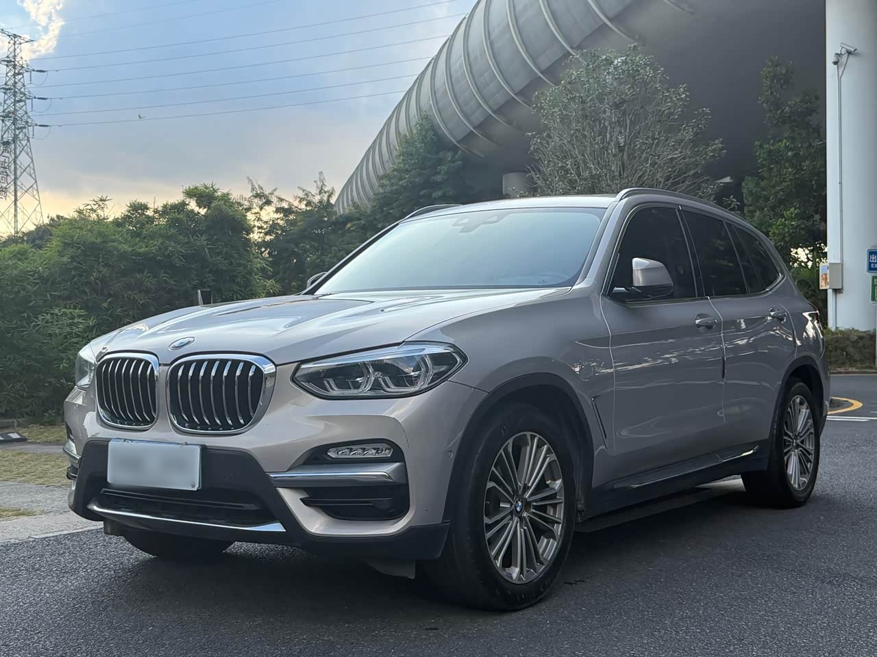 X3 2018 xDrive28i Luxury China V