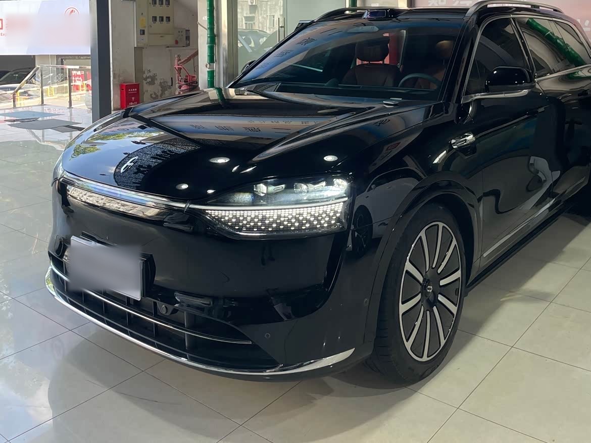 M9 2025 EREV Max 52kWh 5-Seater 192-Line LiDAR