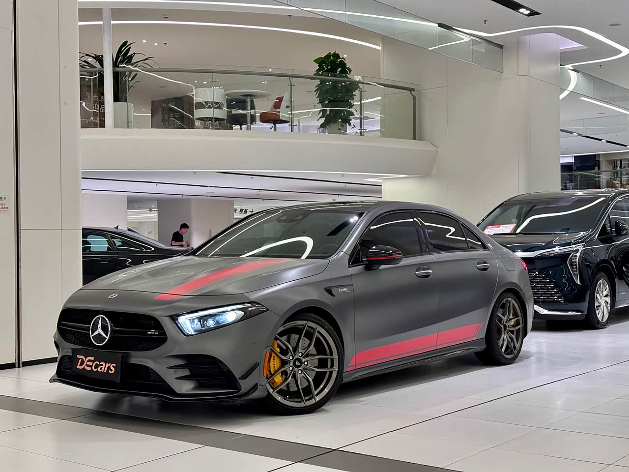 A-ClassAMG 2021 AMG A 35 L 4MATIC Special