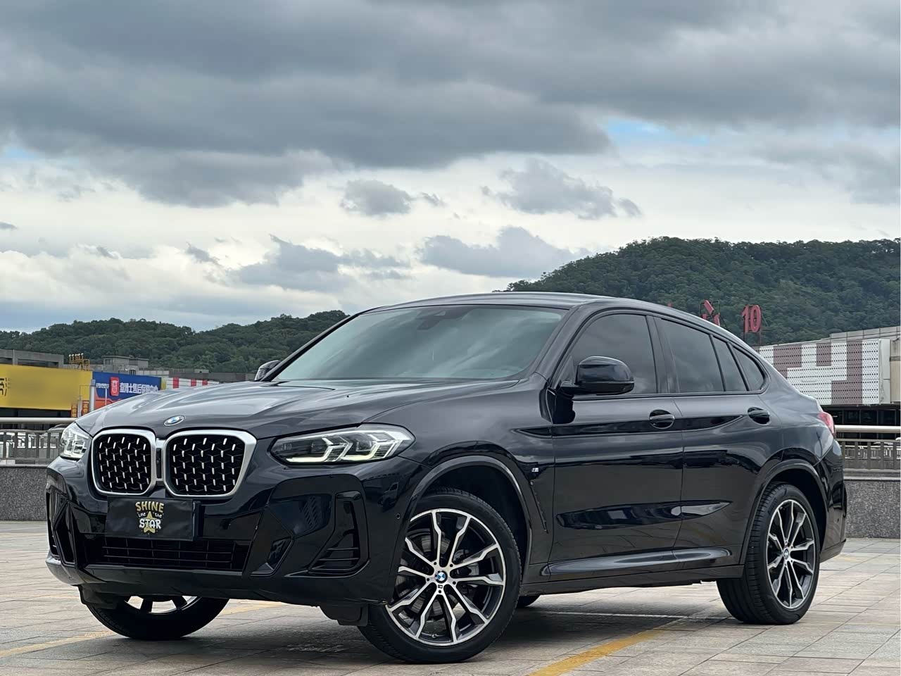 X4 2022 xDrive 30i M Sport Package
