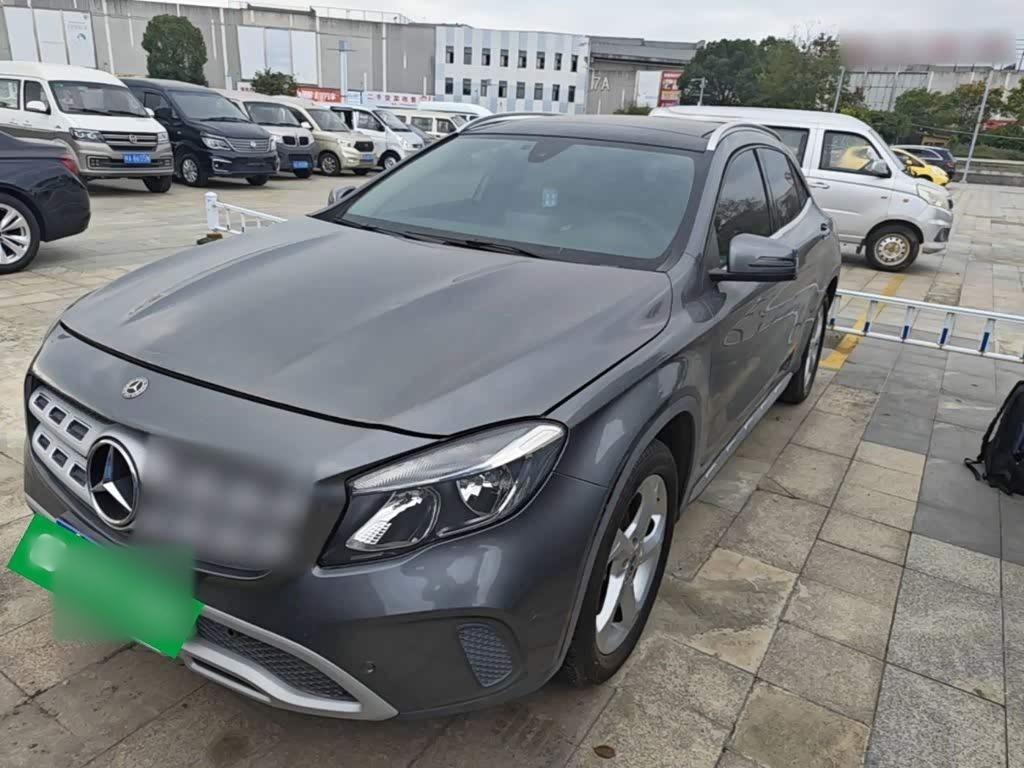 GLA 2017 GLA 200 Dynamic