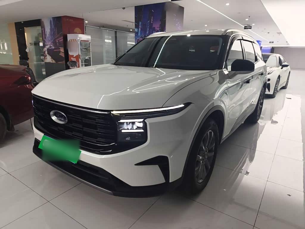 Edge 2023 Edge L 2.0T EcoBoost RWD 5-Seater Fashion
