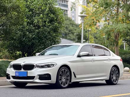 5 Series 2019 530Li Exclusive M Sport Package