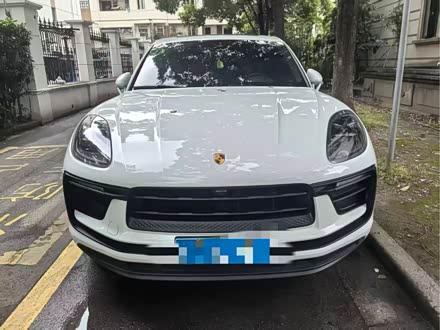 Macan 2023 Macan 2.0T