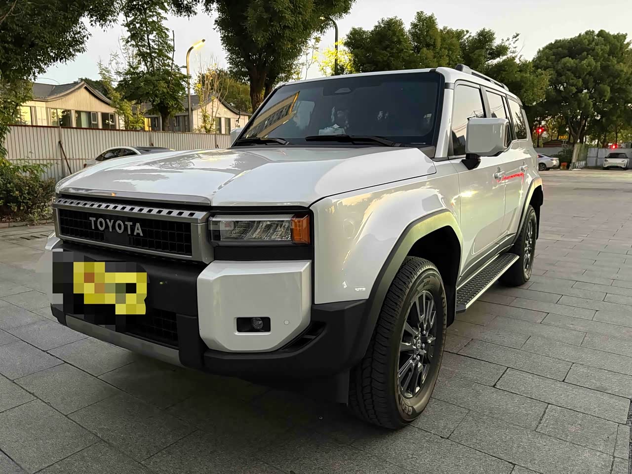 Prado 2026 2.4T TX 5-Seater