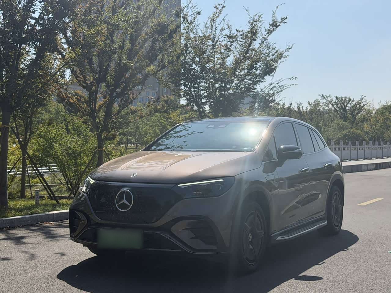 EQE SUV 2023 500 4MATIC
