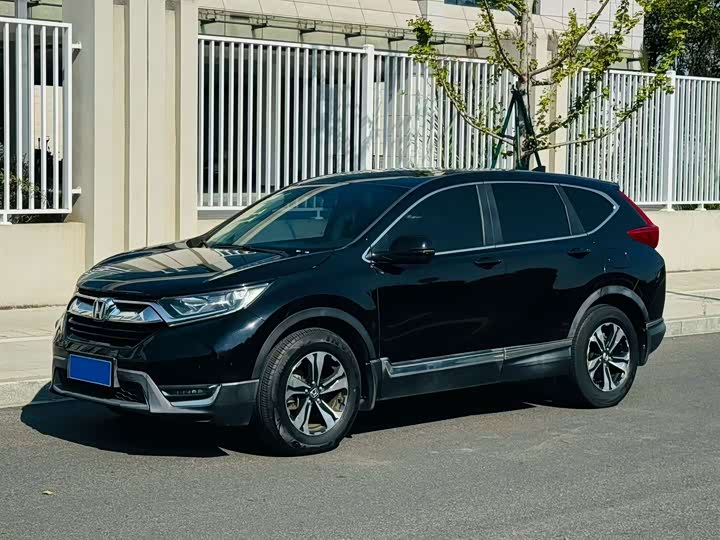 CR-V 2017 240TURBO CVT RWD
