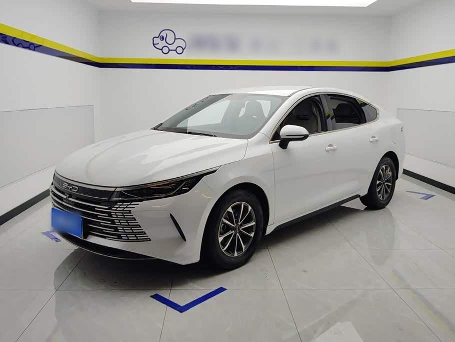 Destroyer 05 2023 Champion DM-i 55KM Luxury