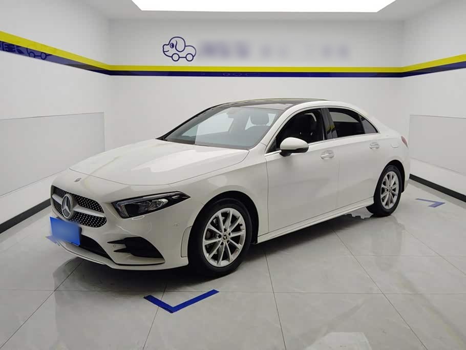 A-Class 2022 Facelift A 200 L Sport Fashion
