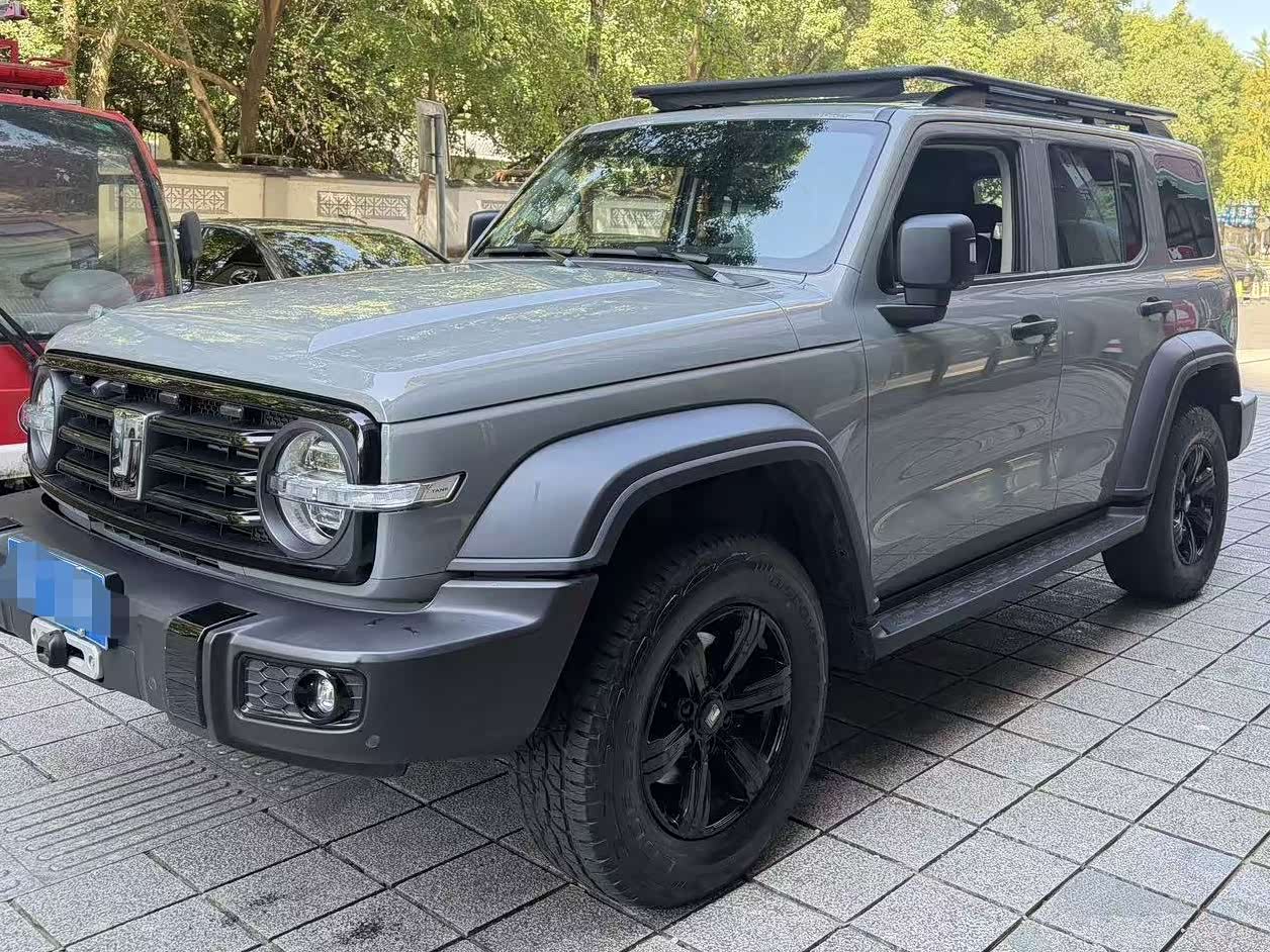 300 2023 Off-road 2.0T Conqueror